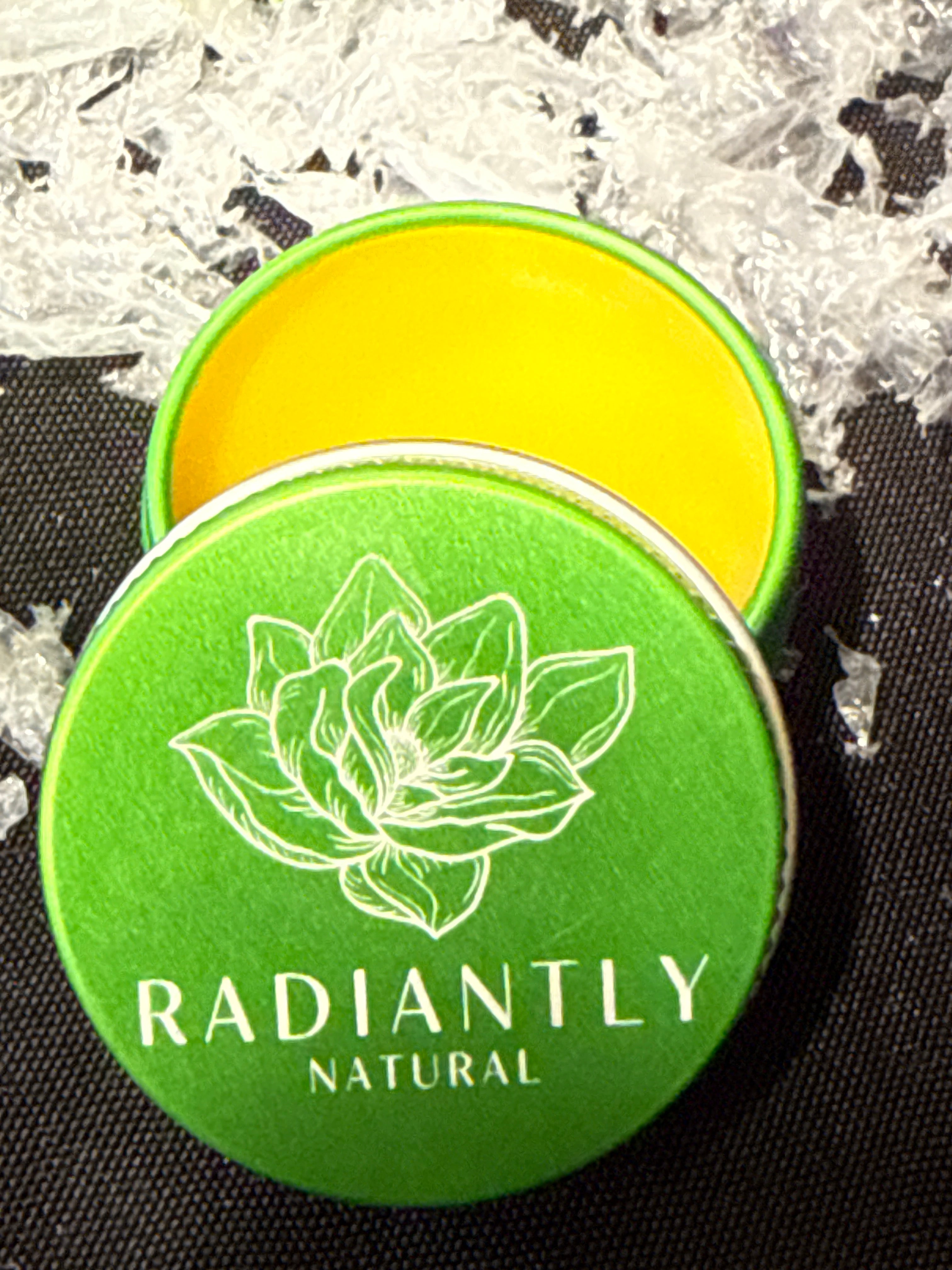 Sheer perfection lip and cuticle balm