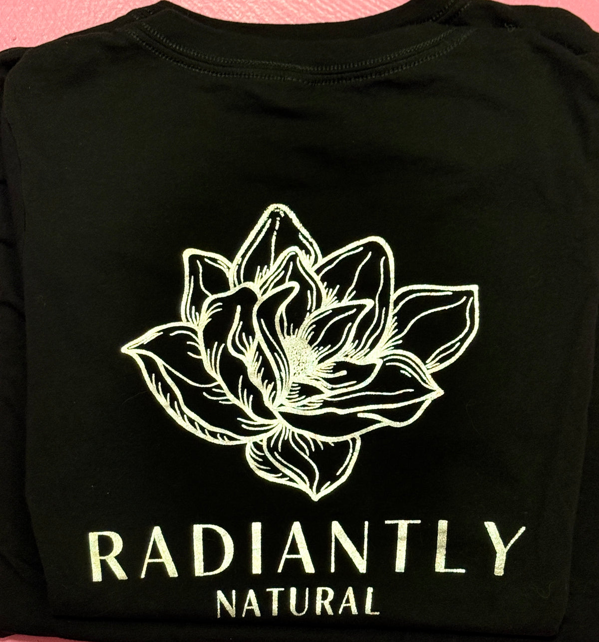 Radiantly Natural T-shirt
