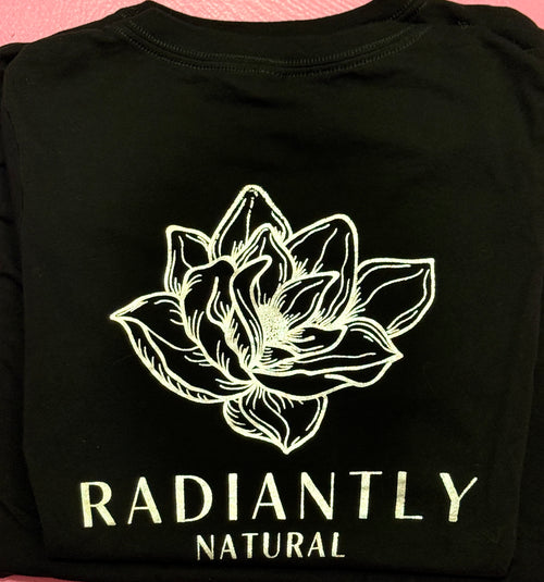 Radiantly Natural T-shirt