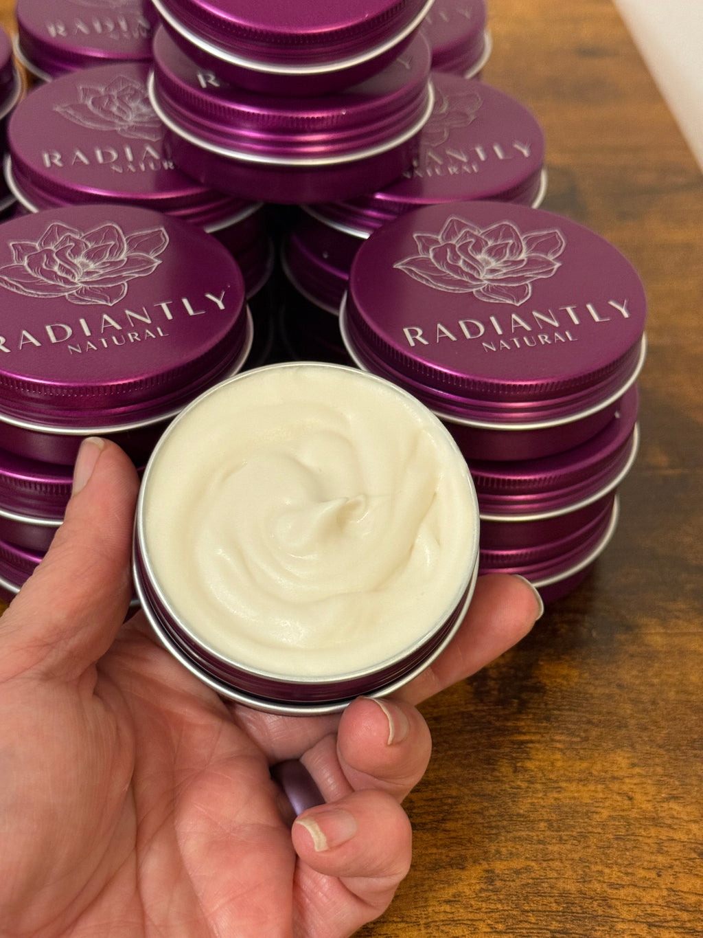 Sole serenity cream