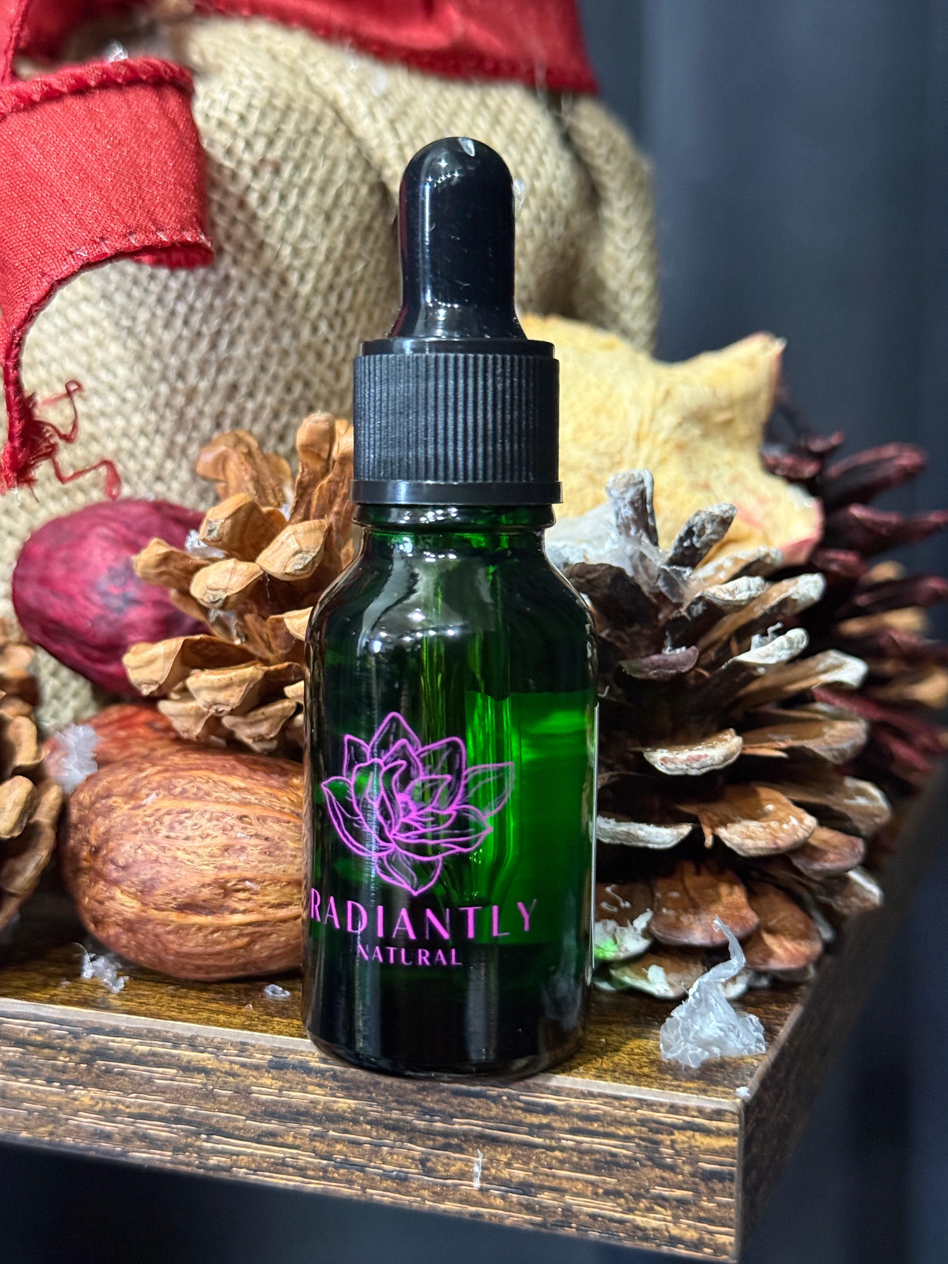 KISS Beard Oil