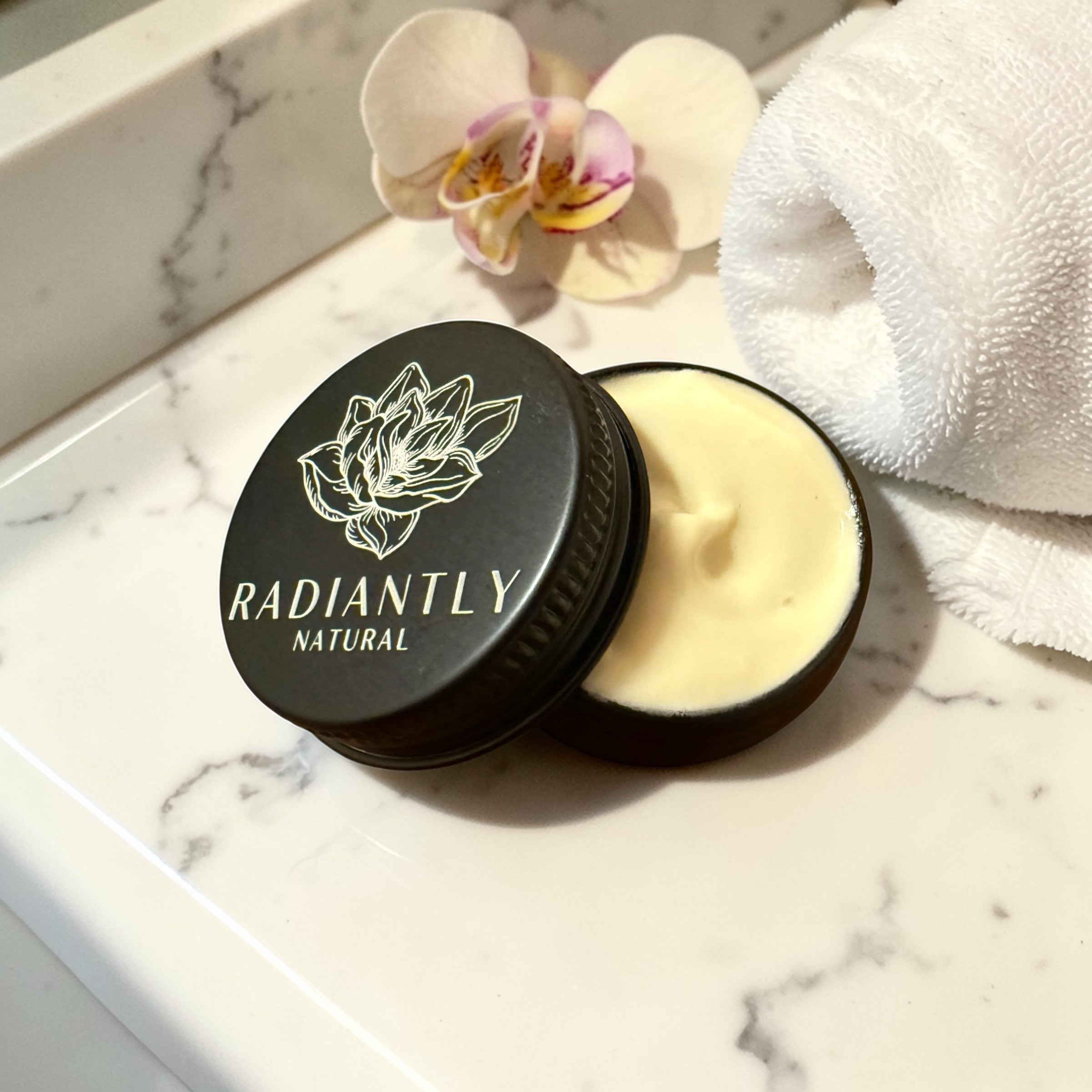 Rise and Shine morning moisturizer