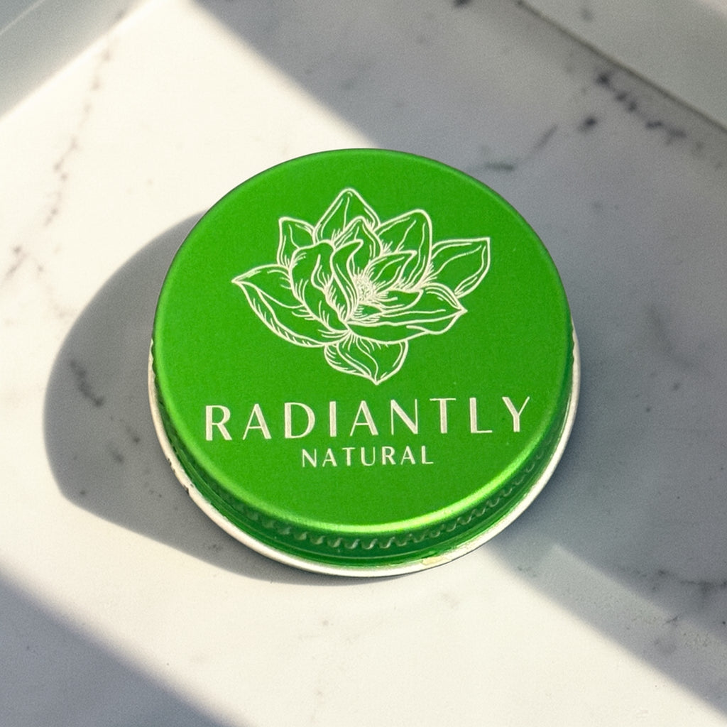 Sheer perfection lip and cuticle balm