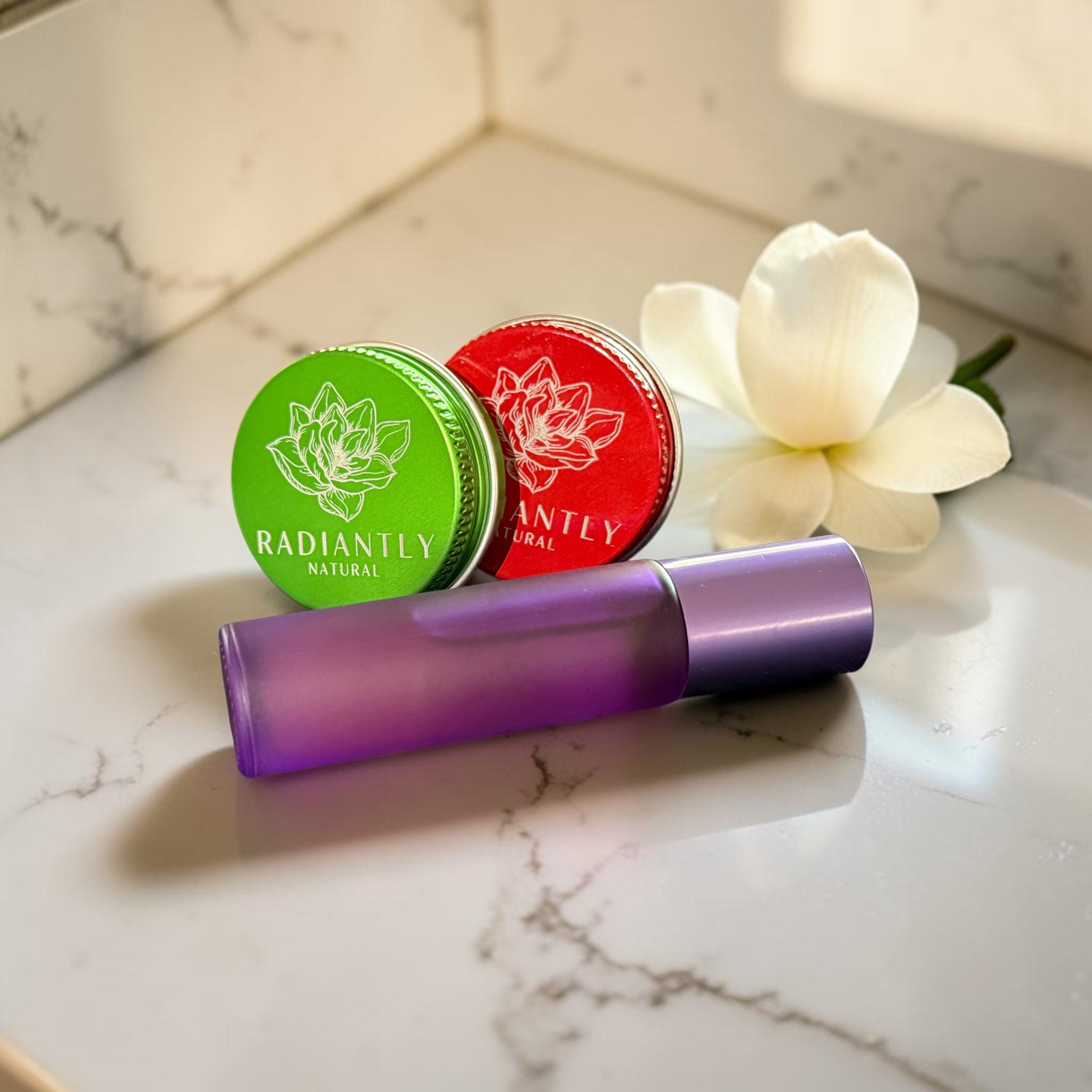 Nourishing Lip Trio